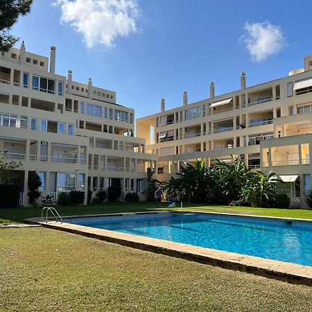 Acogedor Y Precioso Atico En Javea Primera Linea Playa Екстериор снимка
