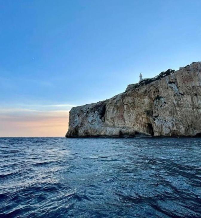 Acogedor Y Precioso Atico En Javea Primera Linea Playa Екстериор снимка