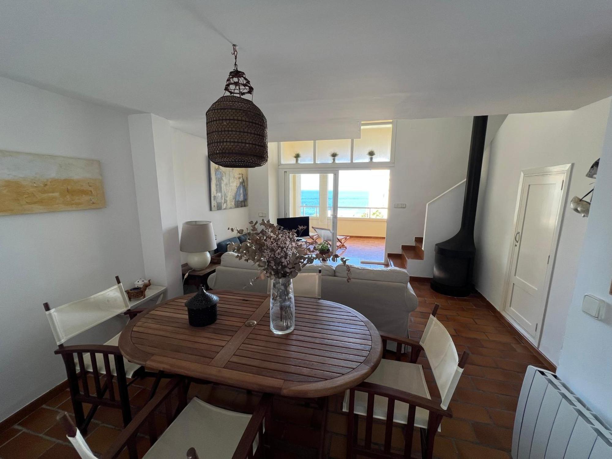 Acogedor Y Precioso Atico En Javea Primera Linea Playa Екстериор снимка