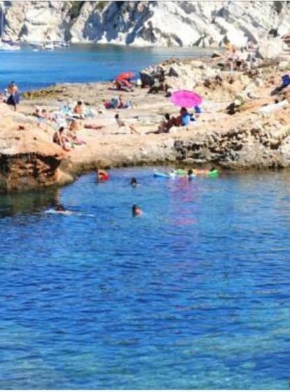 Acogedor Y Precioso Atico En Javea Primera Linea Playa Екстериор снимка